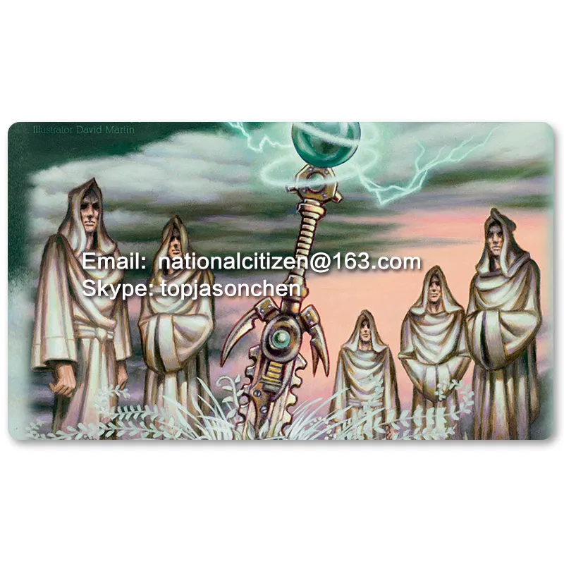 

Many Playmat Choices -Mirari'S Wake- MTG Board Game Mat Table Mat for Magical Mouse Mat the Gathering