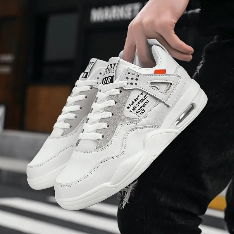 Male Shoe Motion Leisure Time Man Canvas Platform Casual Shoes White Shoes Shoes Sneakers Men Tenis Masculino Adulto Zapatos