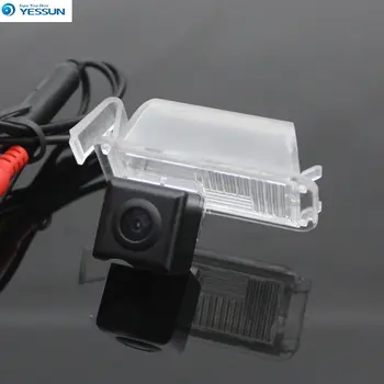 

YESSUN For Chevrolet Camaro Bumblebee 2009~2015 Car Rear View Back Up Reverse Parking high quality Camera Waterproof CCD HD