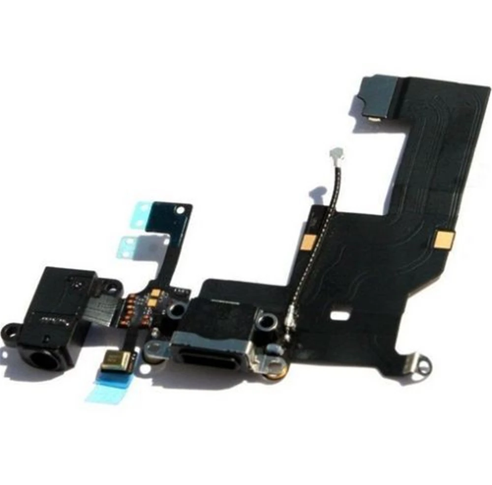 

For iPhone 5 5C 6 6S 7Plus Charger Charging port Dock USB Connector Data Flex Cable Headphone Jack Flex Replacement Repair Parts