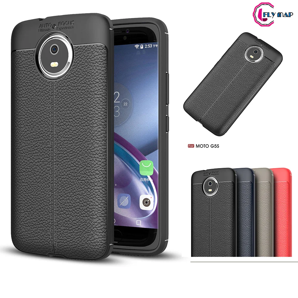 Подходящий чехол для Motorola Moto G5s G5 s XT1792 XT1794 силиконовый мобильного телефона мягкий