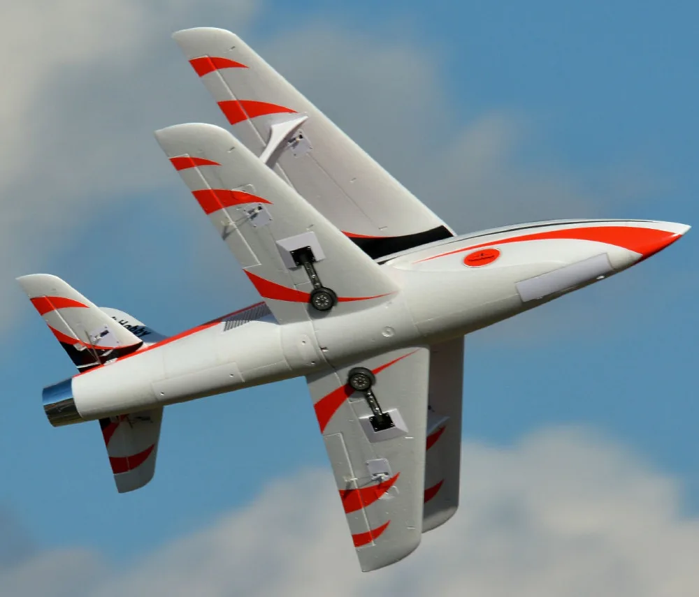 Quantum RC Jet Airplane Taft hobby KITin RC Airplanes from Toys