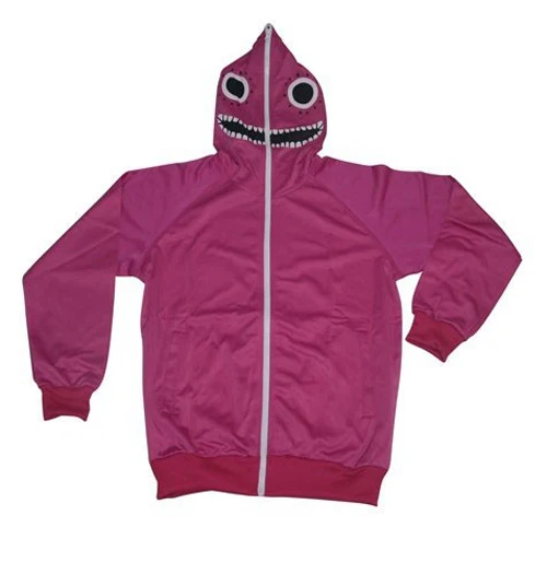 Himouto Umaru-chan Hoodies Cotton Zip up Coat Jacket Sweatshirt Cosplay Costumes