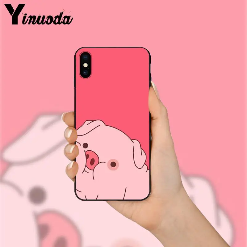 Cartoon Anime Gravity Falls pig 