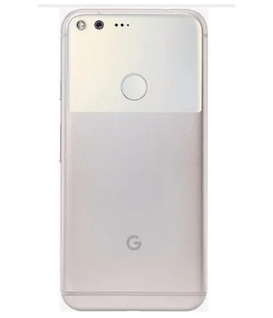 Разблокированный сотовый телефон Google Pixel X/XL 5,0/5,5 дюймов экран 4G LTE 4 Гб ram 32 ГБ/128 Гб rom(оригинальное быстрое зарядное устройство - Цвет: Белый