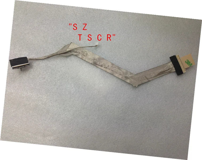 Genuine New Laptop LCD Cable For HP Compaq Presario F500 F700 DV6000