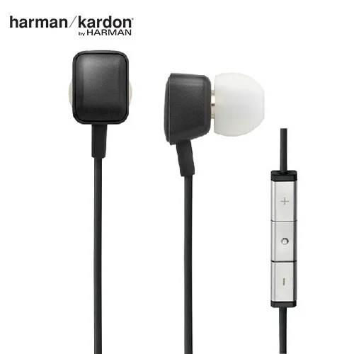 

Original Harman/Kardon HARKAR-NI in-ear headphones Hifi earphone for iphone/ipad/ipod music headset with mic fast shipping