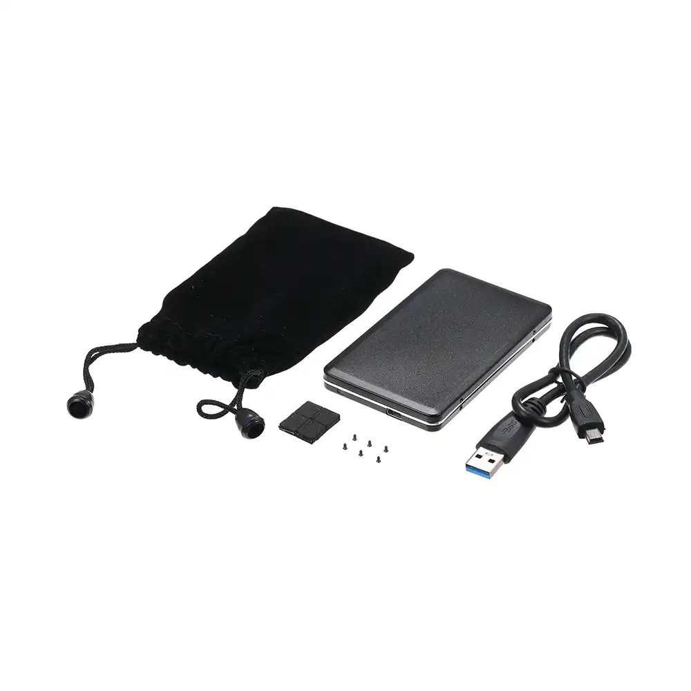 solid state drive enclosure