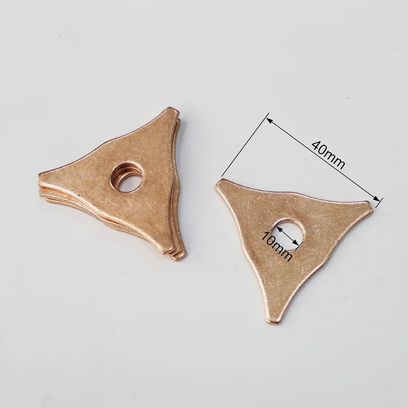 spot welding electrodes car repair tools stud welder machine spotter tri hook washer triangle pads automotive panel dent remover spot welding electrodes car repair tools stud welder machine spotter tri hook washer triangle pads automotive panel dent remover