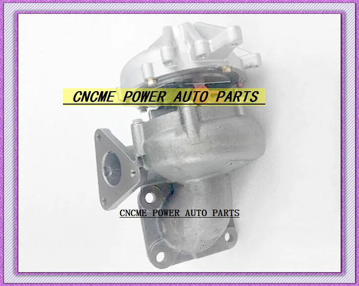 GTA2052VK 752610 7526752610-0015 752610-0032 Turbo For Land Rover Defender Ford Transit V348 TDCi RWD 2006- Duratorq 2.4L (6)