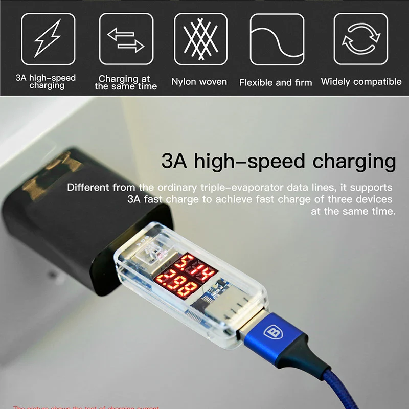Baseus Cable (2)
