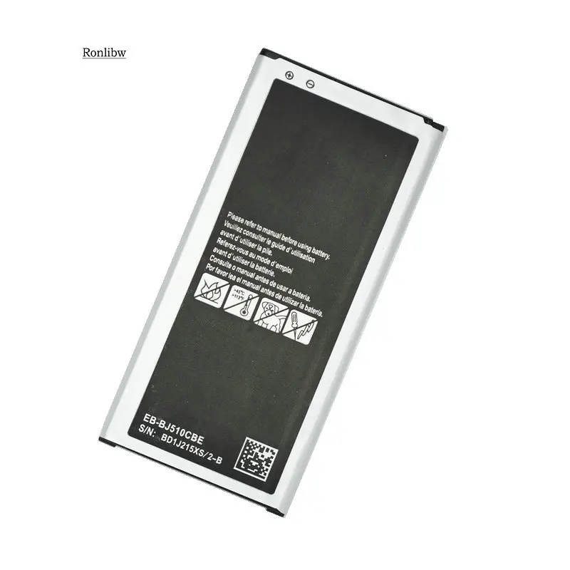 Аккумулятор Ronlibw 3100 мАч сменный аккумулятор + зарядное устройство для Galaxy J5 2016