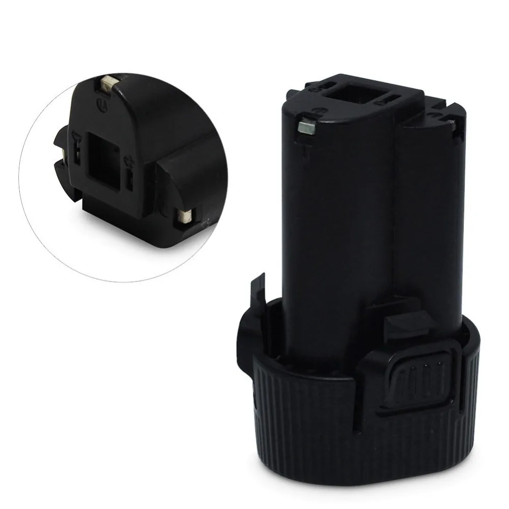 

2pcsx 10.8V 2000mAh Cordless Power Tools battery for Makita 2.0Ah BL1013 Lithium ION Rechargeable battery LCT204 DF330D TD090D