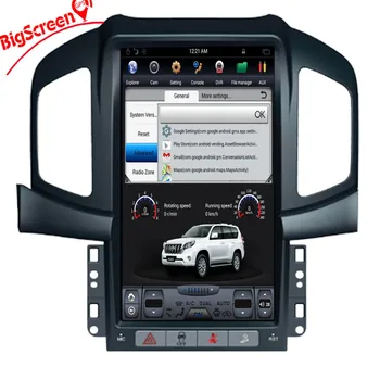 

Bigscreen 13.8 Inch Android 6.0 Tesla Style Car No DVD Player GPS Navigation For Chevrolet Captiva 2013-2017 Radio Satnav Stereo
