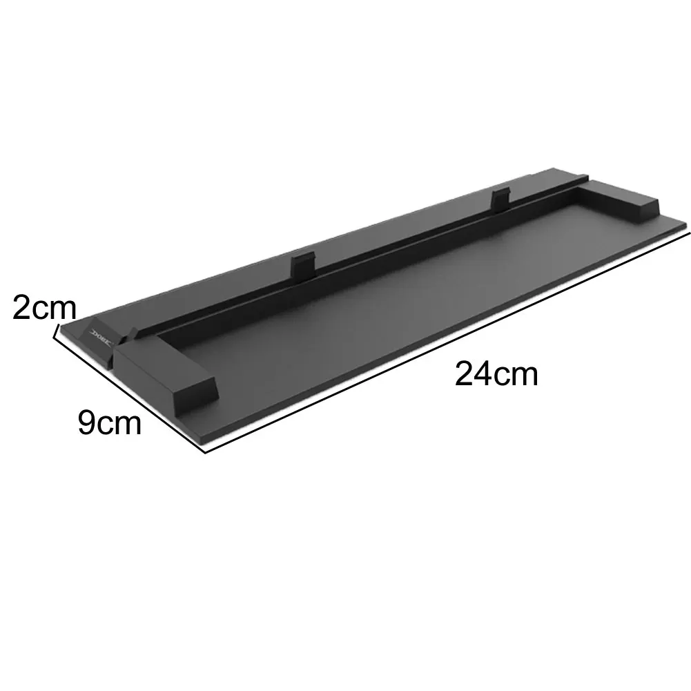  Metal Vertical Stand Cooling Bracket Support Holder for Xbox One X Game Console Metal Vertical Stan