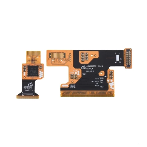 

One Pair for Galaxy S5 Mini / G800F / G800H LCD Connector Flex Cables