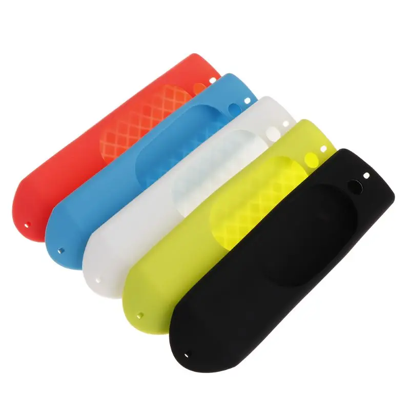 

Television Remote Controller Protective Cover Remote Controller Case Silicone Protective Cover Skin For Amazon Fire TV Stick Oct