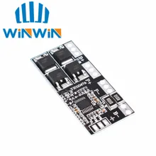 C73 1 шт. 4S 30A литий-ионный аккумулятор 18650 защита зарядного устройства 14,4 В 14,8 в 16,8 в 4S BMS