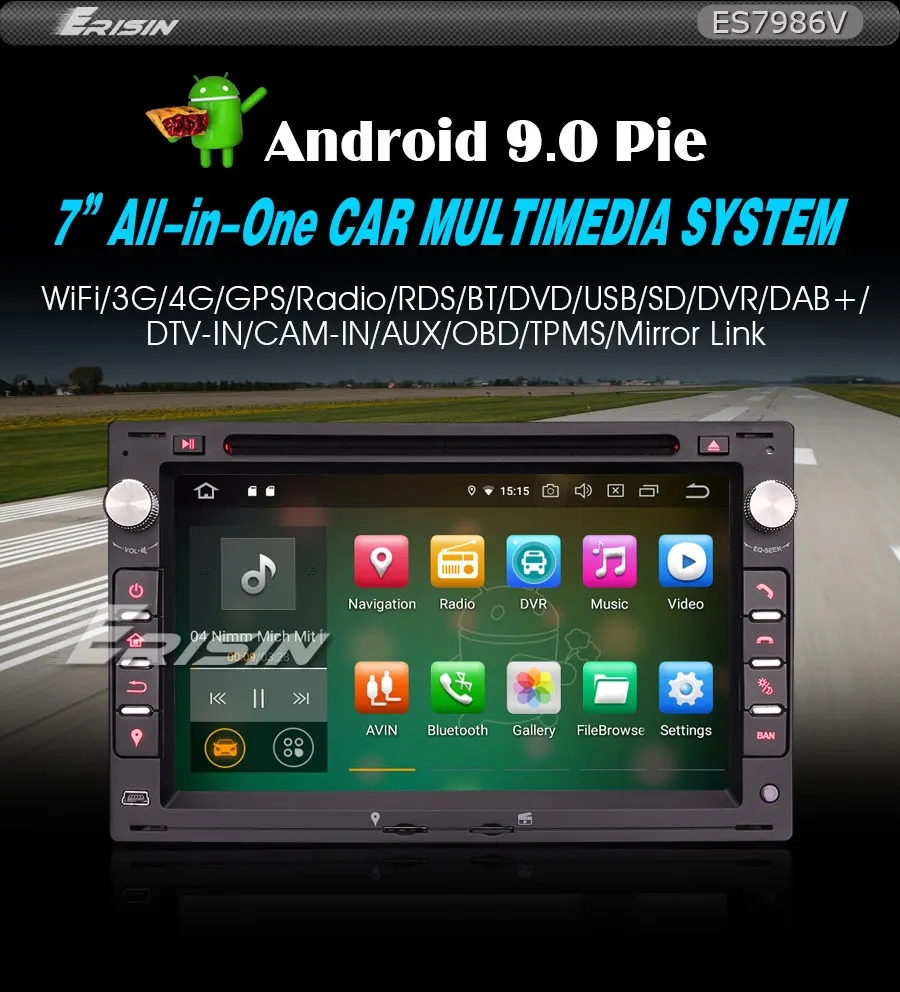 Sale 7" Android 9.0 Pie OS Car DVD Multimedia Navigation GPS Radio for Skoda Superb 2001-2008 & Octavia 1997-2004 & Fabia 1999-2003 1 Sale 7" Android 9.0 Pie OS Car DVD Multimedia Navigation GPS Radio for Skoda Superb 2001-2008 & Octavia 1997-2004 & Fabia 1999-2003 1