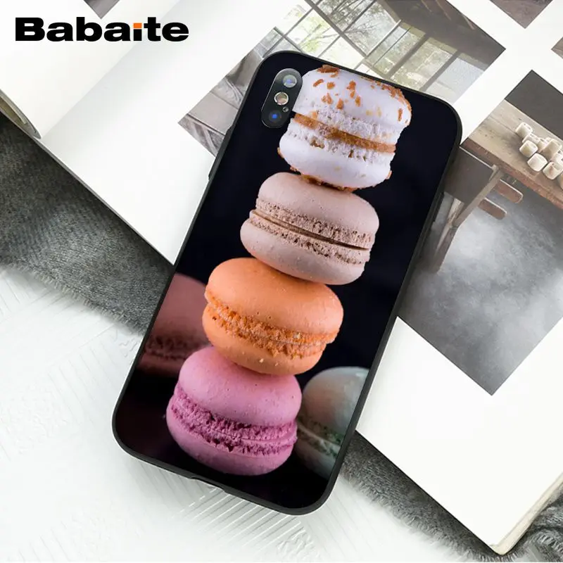 Colorful Watercolors Set Paint Palette Cake Macaroon Makeup