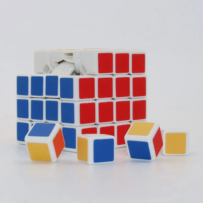 Нео куб Magic Cube Профессиональный Скорость Shengshou 4x4x4 матовые наклейки/ПВХ игрушка-головоломка для детей дети образования игрушка в подарок