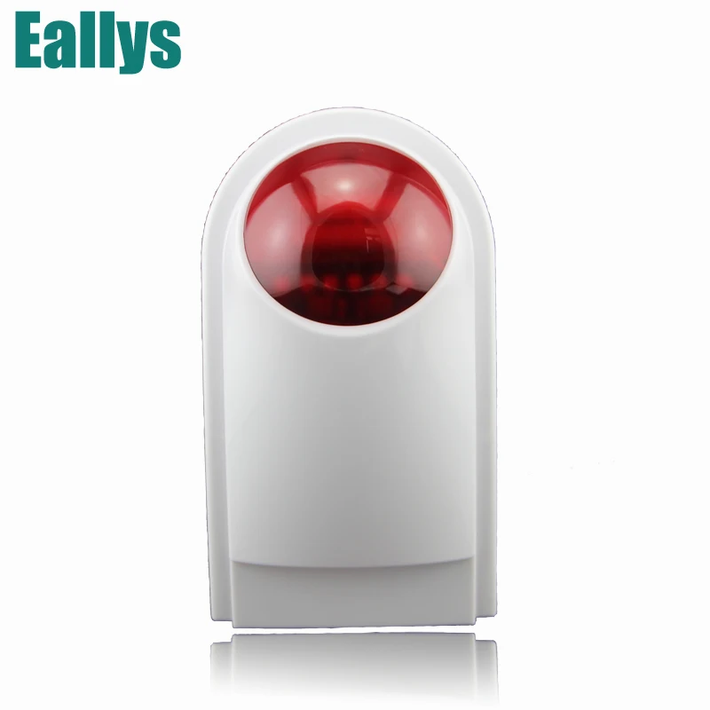 Wireless outdoor Siren for GSM WIFI Alarm Security System Alarm Accessories Sirenin Alarm Siren