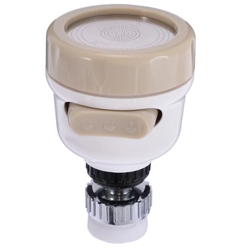 

Moveable Kitchen Tap Head Sprinkler 360 Degree Rotatable Spatter Filter Water Saving Kitchen Faucet Accessories