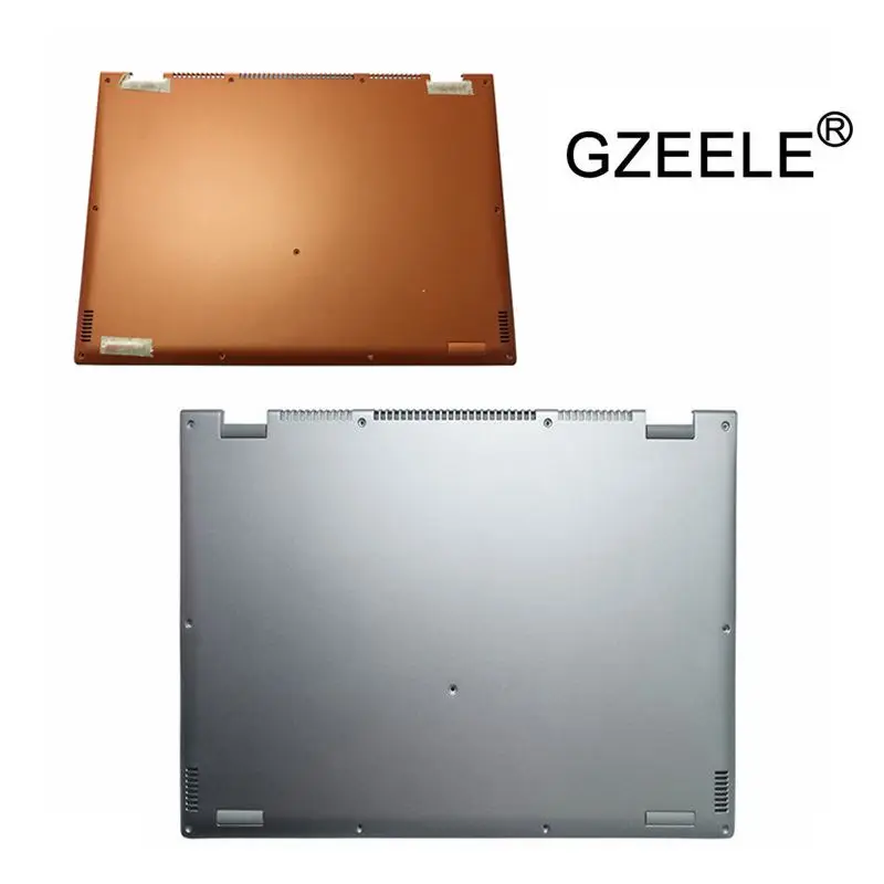 GZEELE новая сменная крышка ноутбука для lenovo для Ideapad Yoga 2 Pro 13 Нижняя часть корпуса Крышка нижний чехол