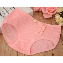 5PCS Women’s Cotton Briefs Cueca Medium Size Underwear Knickers Intimates bragas Sexy Calcinha Lingerie Panties