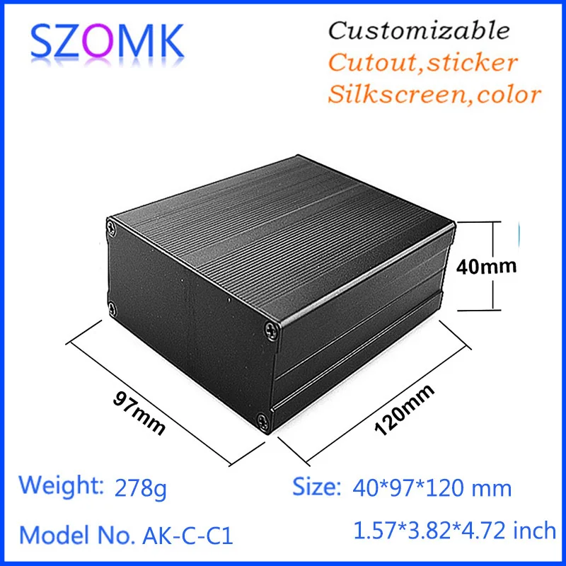 szomk aluminum box for electronic project aluminum extrusion case anodized aluminum enclosure die cast junction ox extruded aluminum project box (3).jpg