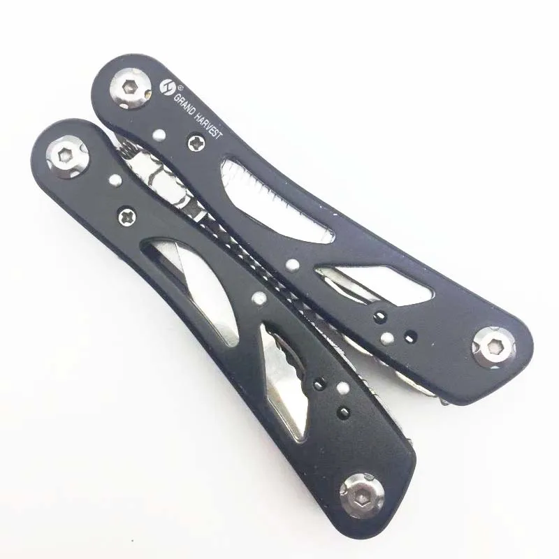 

Multifunctional Pocket Knife Multi Purpose Army Folding Pocket Knife Outdoor Survival Camping Hunting EDC Stainless Steel Tools