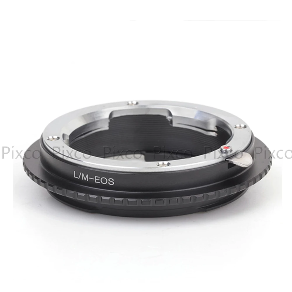 Adaptador de lente para Mamiya 645 M645 a Canon EOS 5D Mark III 5D Mark II 7D 70D 60D 50D 500D 450D 400D 1200D Pixco