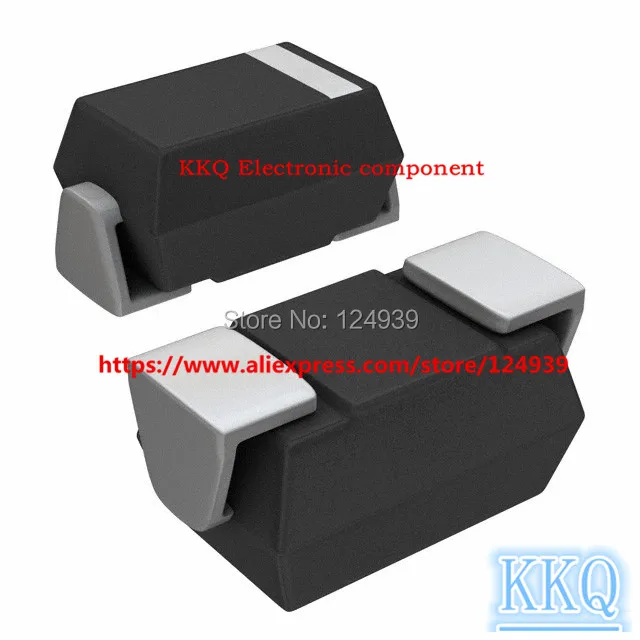 100 ШТ./ЛОТ 1SMA4760 1SMA4760A 4760 SMA DO-214AC 68 В ОРИГИНАЛ СТАБИЛИТРОНЫ SMD НОВЫЙ |