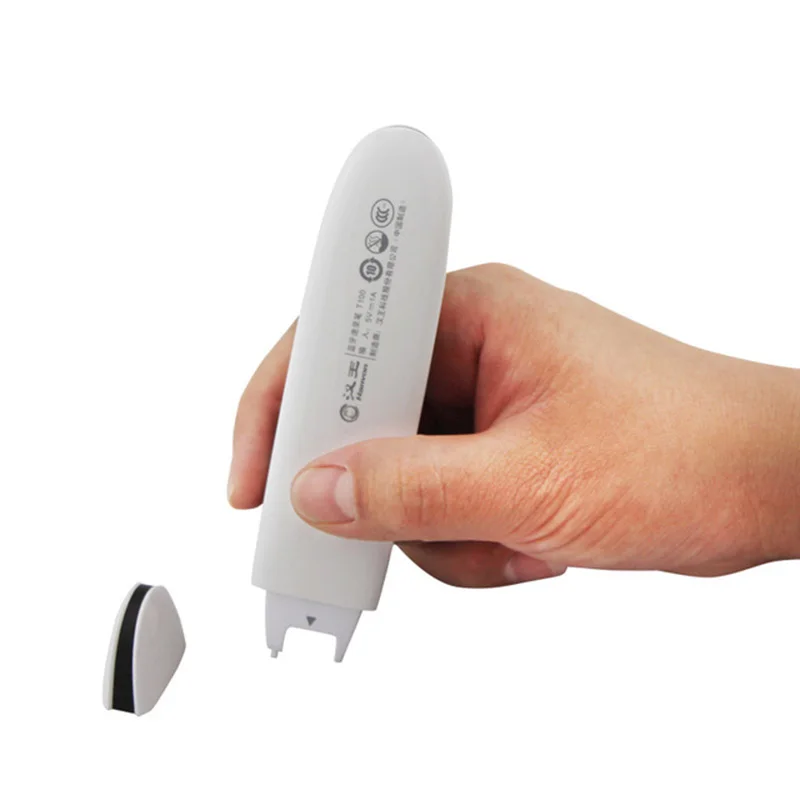 2017 new  T100 bluetooth scanning pen Chinese and