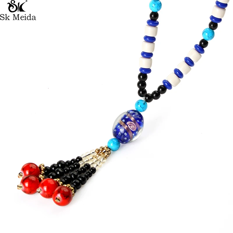 Женское ожерелье с подвеской из натурального камня|necklaces for women|pendant necklacechain pendant |
