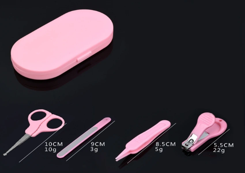 Рисунок 4 - маникюрный набор для маникюра детский