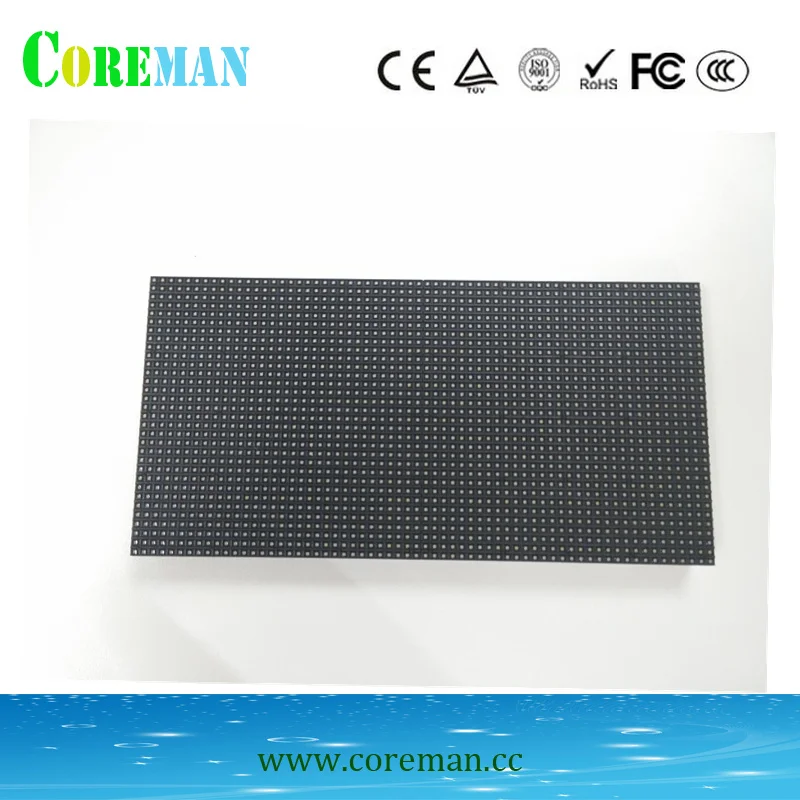 

matrix 16x32 big screen hd tv P4 full colour led module