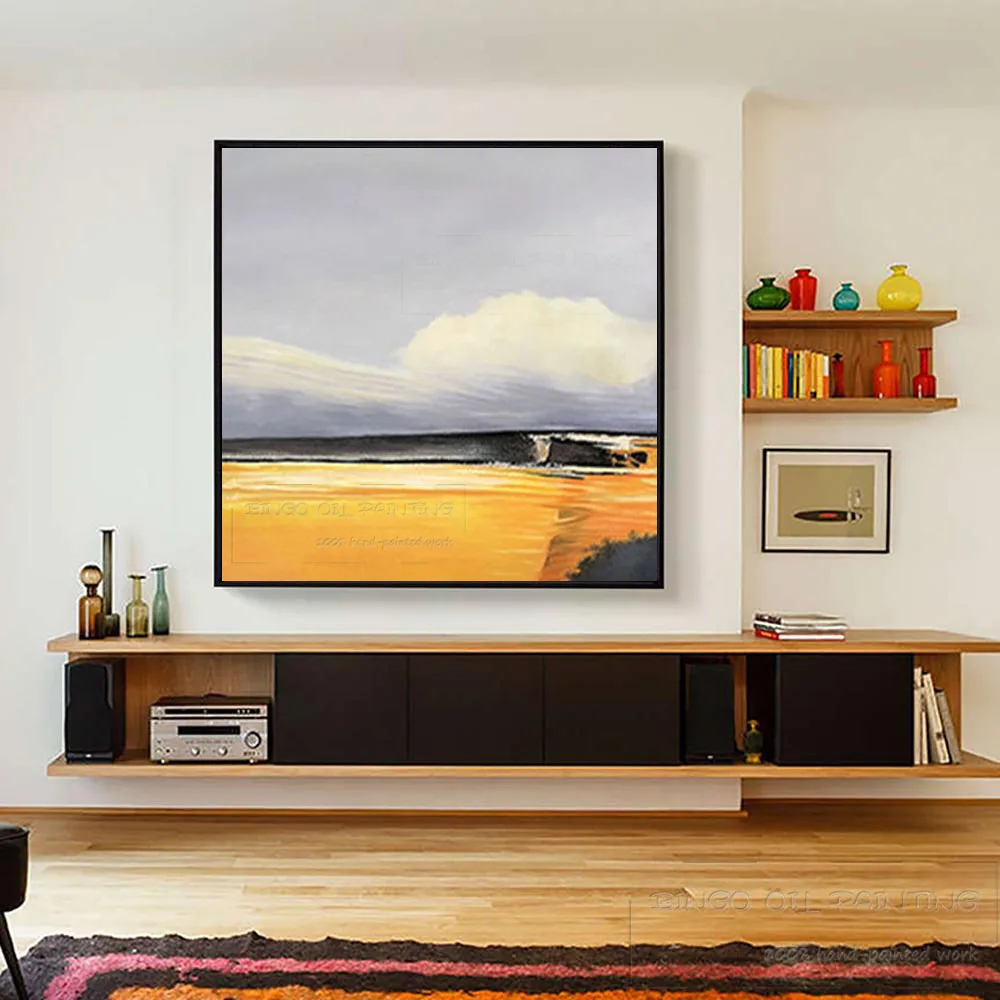 oil painting e