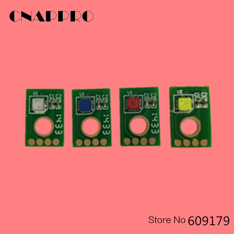 

Compatible New MP C4503 MPC4503 Toner Cartridge Chip for Ricoh/Lanier/Savin MP C4503 5503 5504 6003 4504 6004