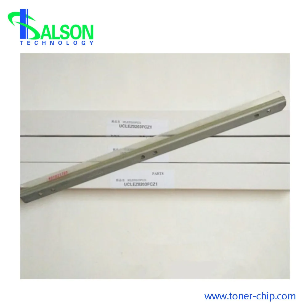 New Original 1st Transfer Belt Cleaning Blade for Sharp MX 2600 3100