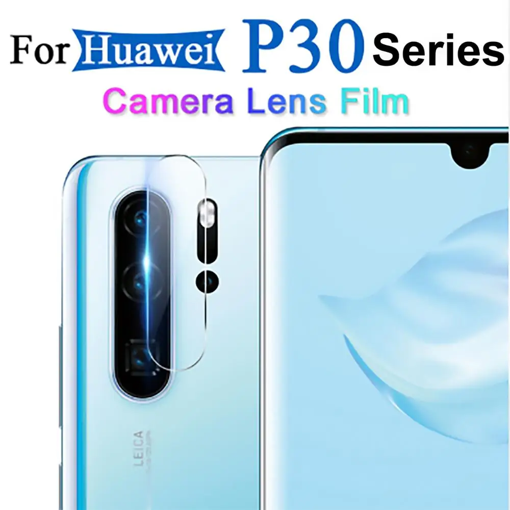 Объектив камеры для huawei p30 закаленное стекло huawey P30 pro lite защита экрана