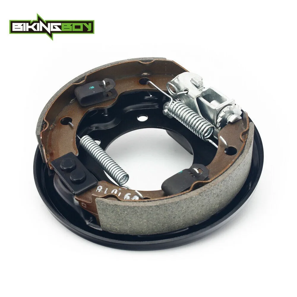 BIKINGBOY для газа и электрического Yamaha 82-06 EZGO 82-Club Car 85-86 87 88 89 90 91 92 93 Golf Cart задний тормоз кластер водителя