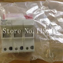 [SA] держатель предохранителя Bussmann CH143DMS 50A 690 V 14X51 аутентичный- 2 шт./партия