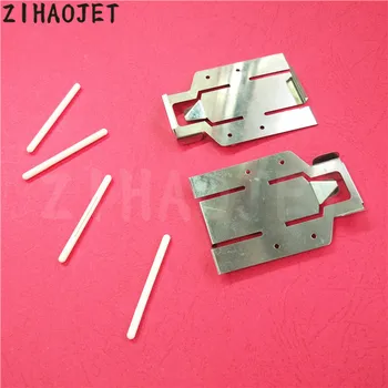 

In stock outdoor large format printer spare parts Roland media clamp paper pressure plate for FJ740/540/740K plotters 2pcs