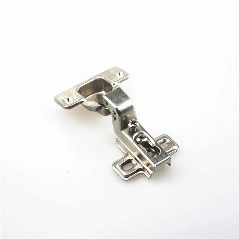 KK&FING Hinge Rustless Iron Hinges Kitchen Cabinet Cupboard Full/Half/Embed Furniture Hardware