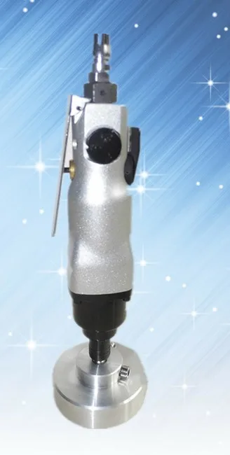

Manual electric water bottle/juice bottle capping machine SM-II, cap diameter 10-50mm