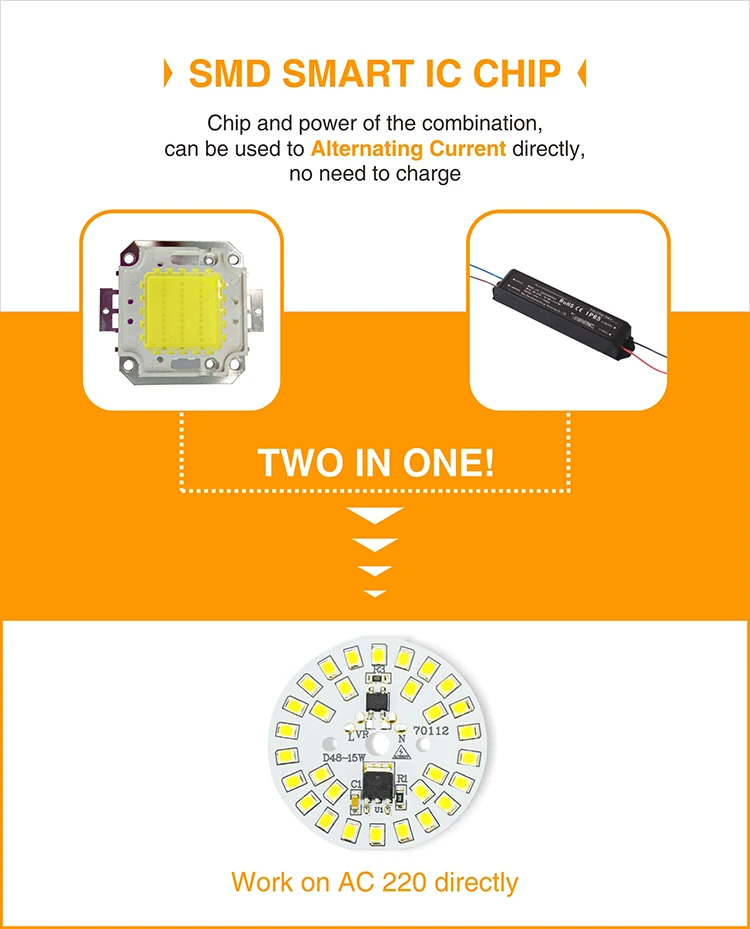 LED SMD CHIP FOR BULB_19