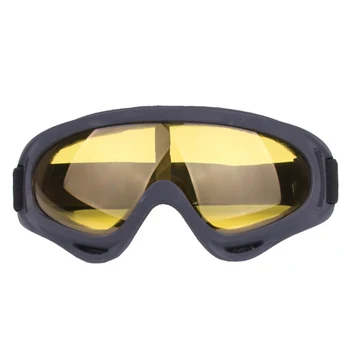 

Cheap X400 Tactical Goggles Anti-Shock Sunglasses Tactical Eyewear UV400 Glasses For Motorcyle Cycling