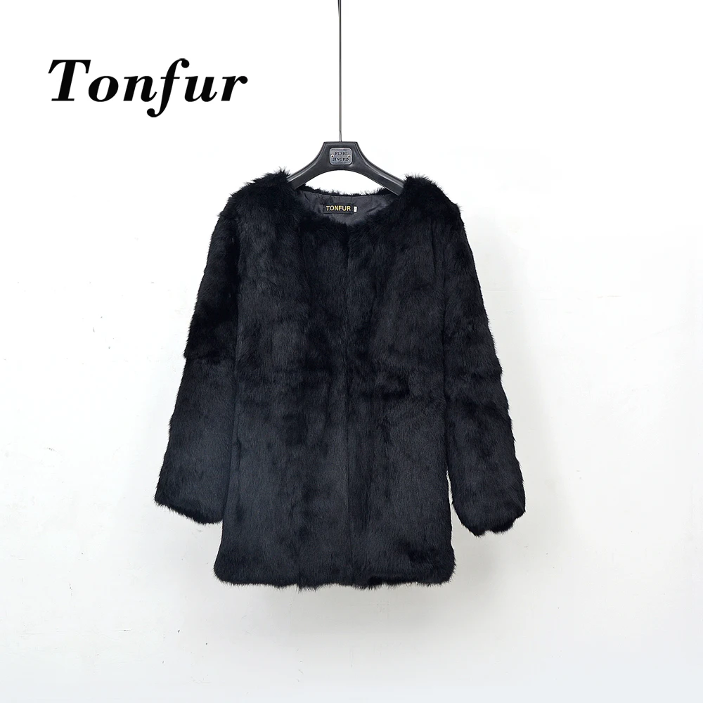Personnaliser gris kaki Usine Direct Réel Ciel Taille Beige Lapin Plus Peau En rose Veste noir bourgogne Gros Prix pu Tbsr263 Détail Véritable Fourrure Manteau rouge xypurple Toute mhpurple La De mogreen gnfOqnEa7w