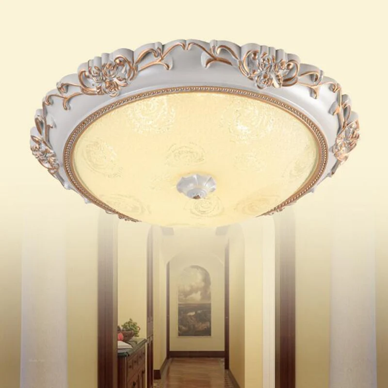 

LED Round Ceiling Light Corridor Bedroom Restaurant Living Room Ceiling Lighting fixture modern led ceiling lamps for home light